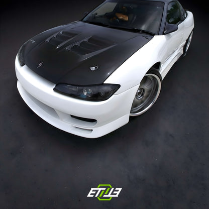 Nissan 200SX Face-Off S15 Body Kit