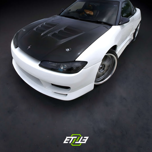 Nissan 200SX Face-Off S15 Body Kit