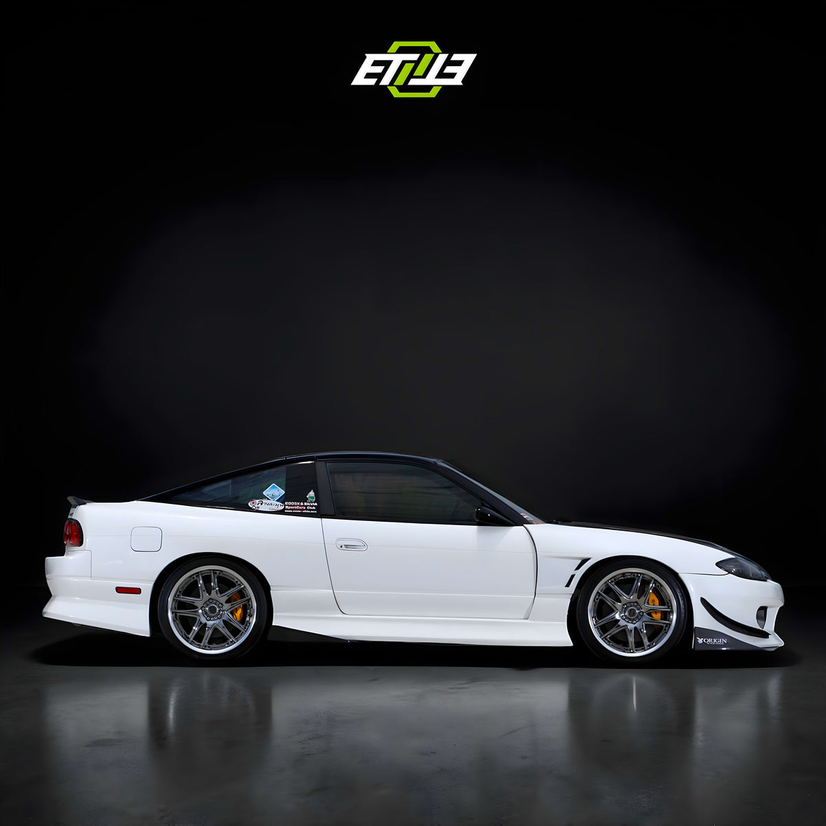 Nissan 200SX Face-Off S15 Body Kit