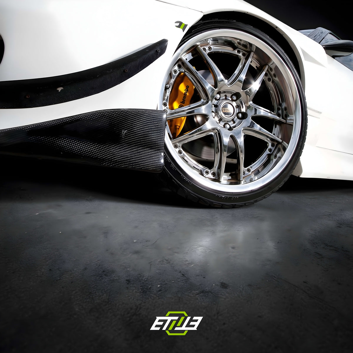 Nissan 200SX Face-Off S15 Body Kit
