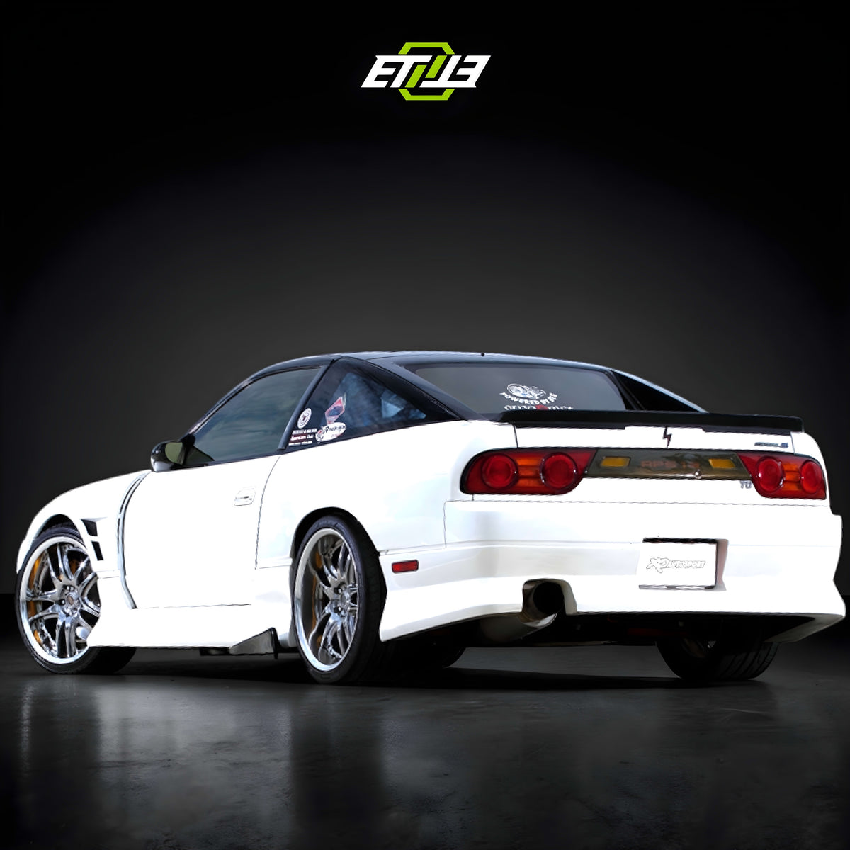Nissan 200SX Face-Off S15 Body Kit