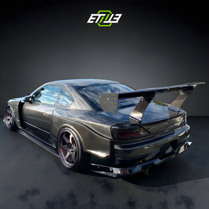 Nissan 200SX GP Sports Style widebody Body Kit