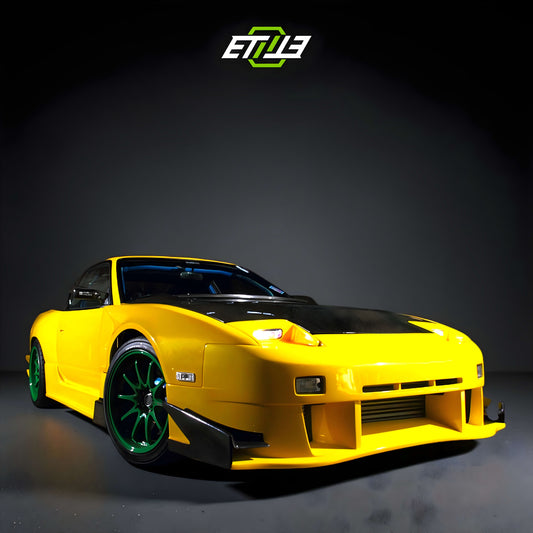 Nissan 200SX JUN Style 180SX Body Kit