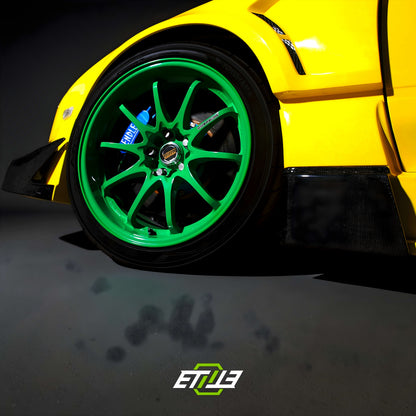 Nissan 200SX JUN Style 180SX Body Kit