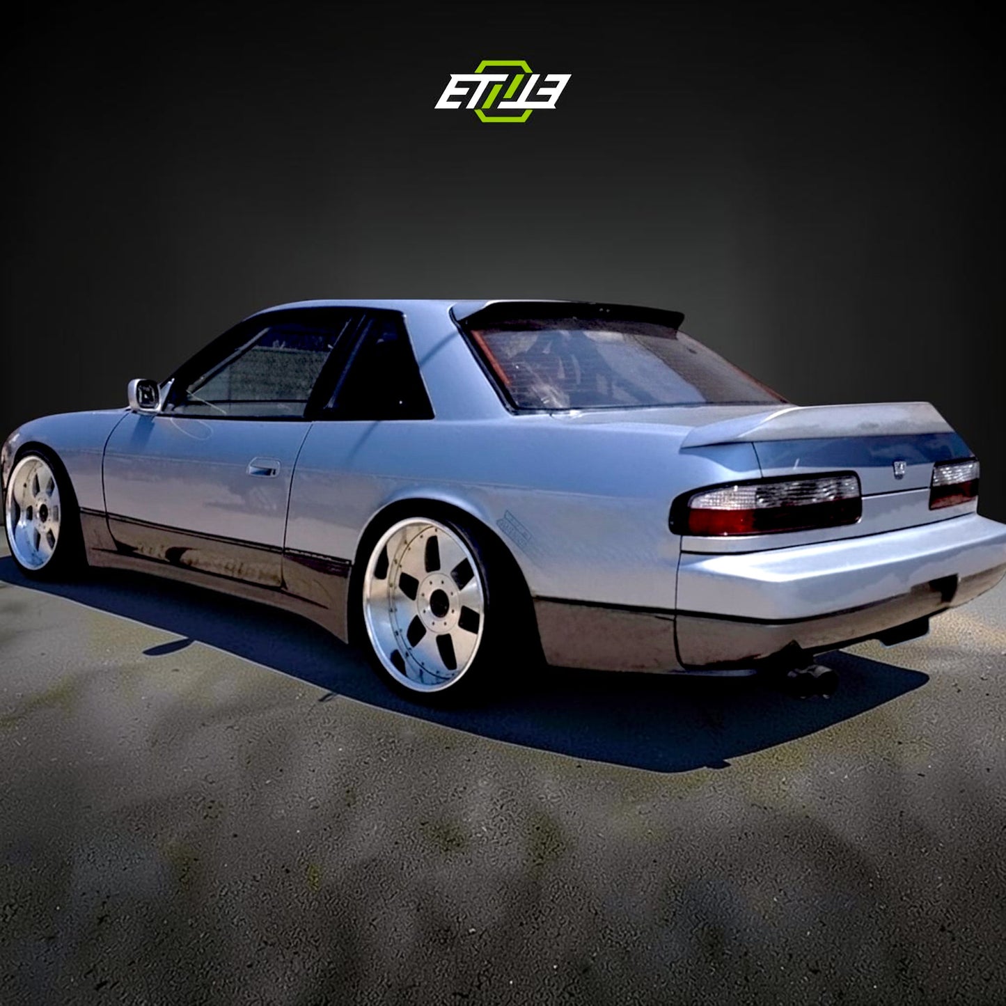 Nissan 200SX Nismo Style Body Kit
