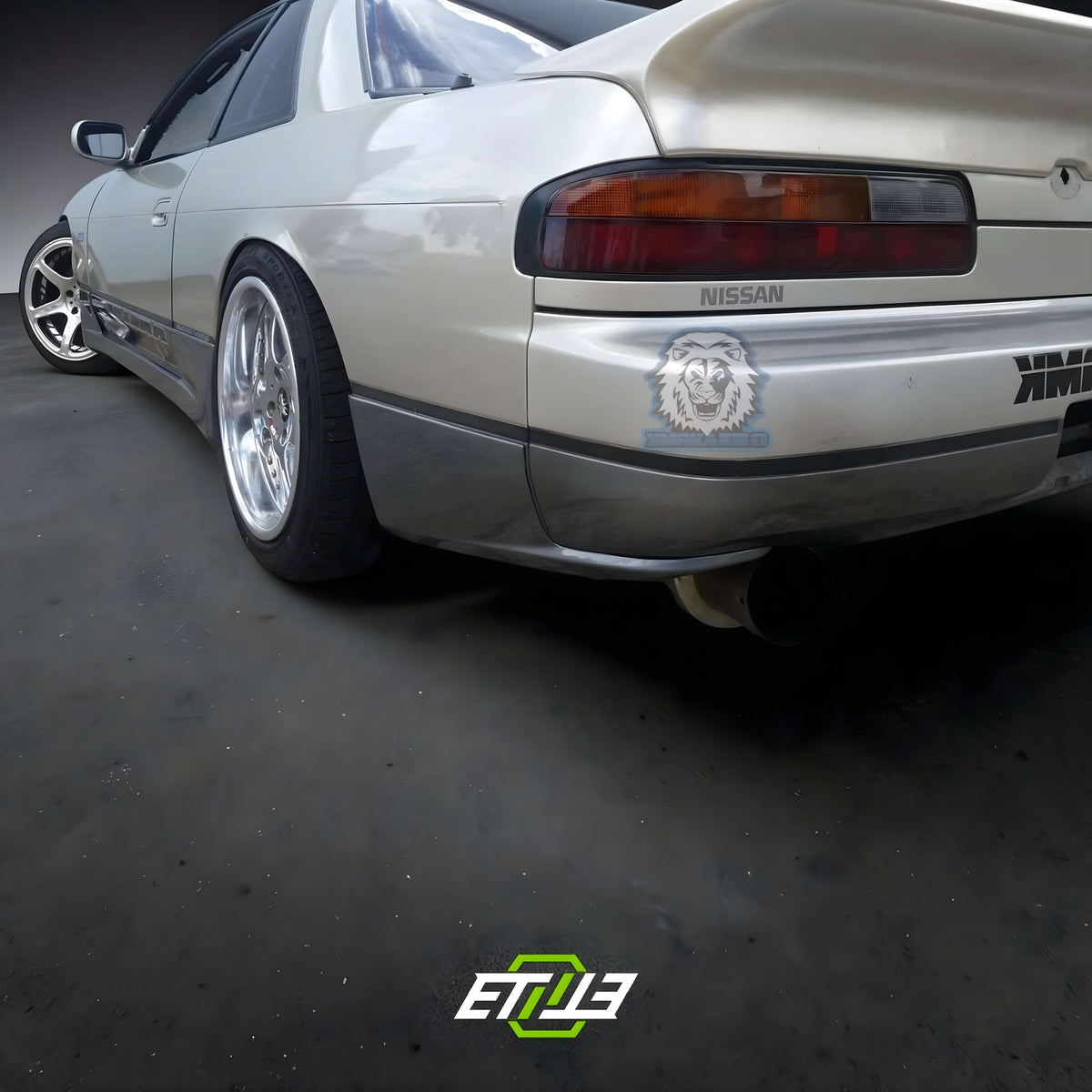 Nissan 200SX Nismo Style Body Kit
