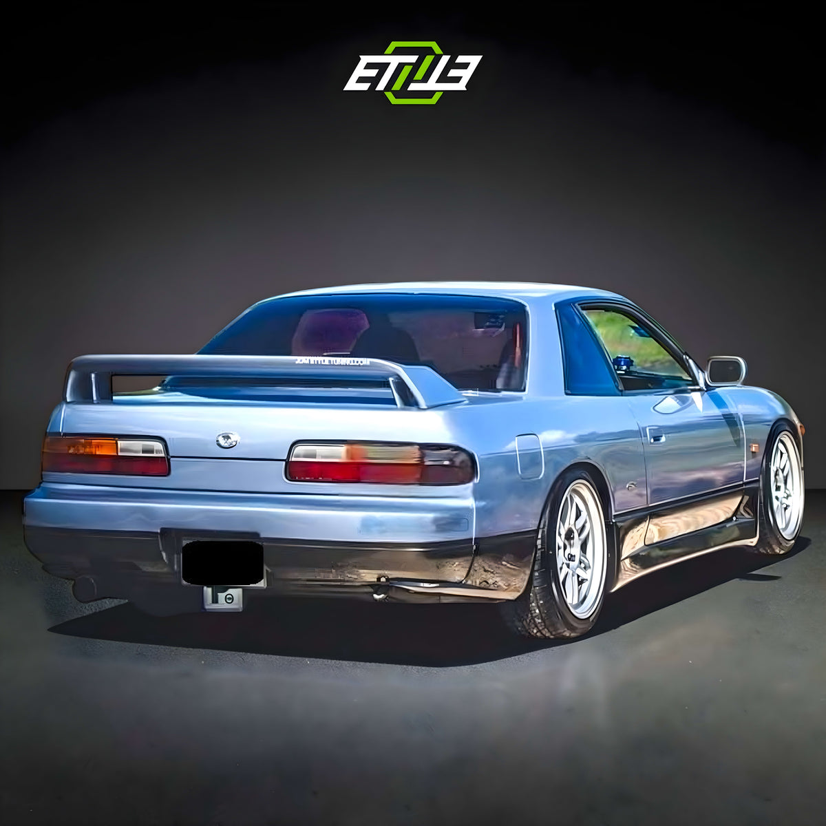 Nissan 200SX Nismo Style Body Kit