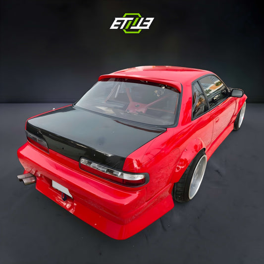 Nissan 200SX OEM Style Carbon Fiber Trunk