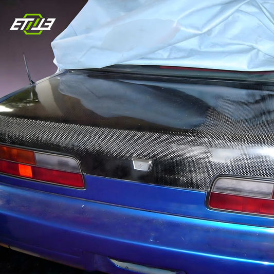 Nissan 200SX OEM Style Carbon Fiber Trunk