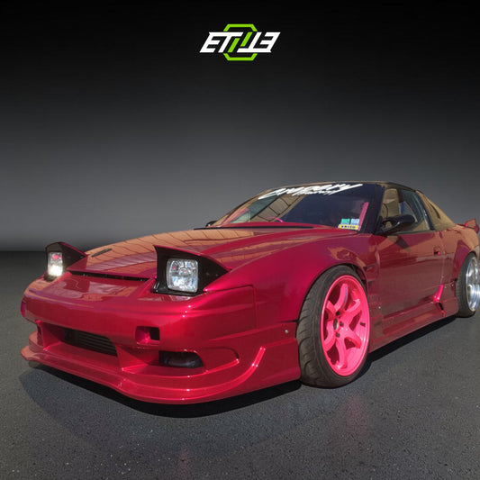 Nissan 200SX Origin Style Body Kit - Photo 2