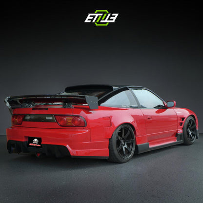Nissan 200SX Origin Style Body Kit - Photo 5