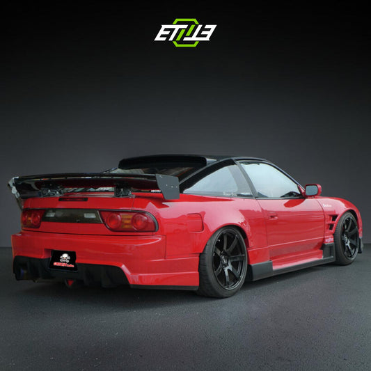 Nissan 200SX Origin Style Body Kit - Photo 5