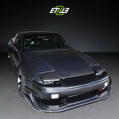 Nissan 200SX Origin Style Body Kit - Photo 7