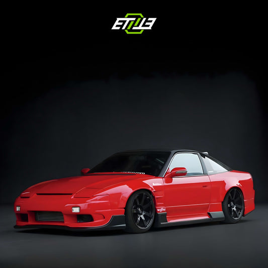 Nissan 200SX Origin Style Body Kit