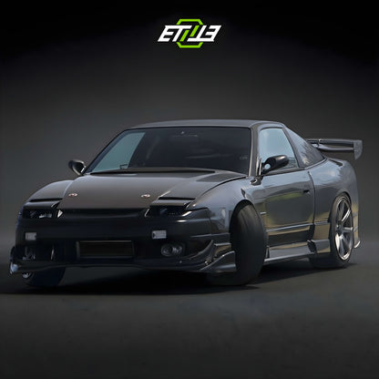 Nissan 200SX Origin Style Body Kit
