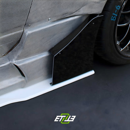 Nissan 200SX Origin Style Body Kit