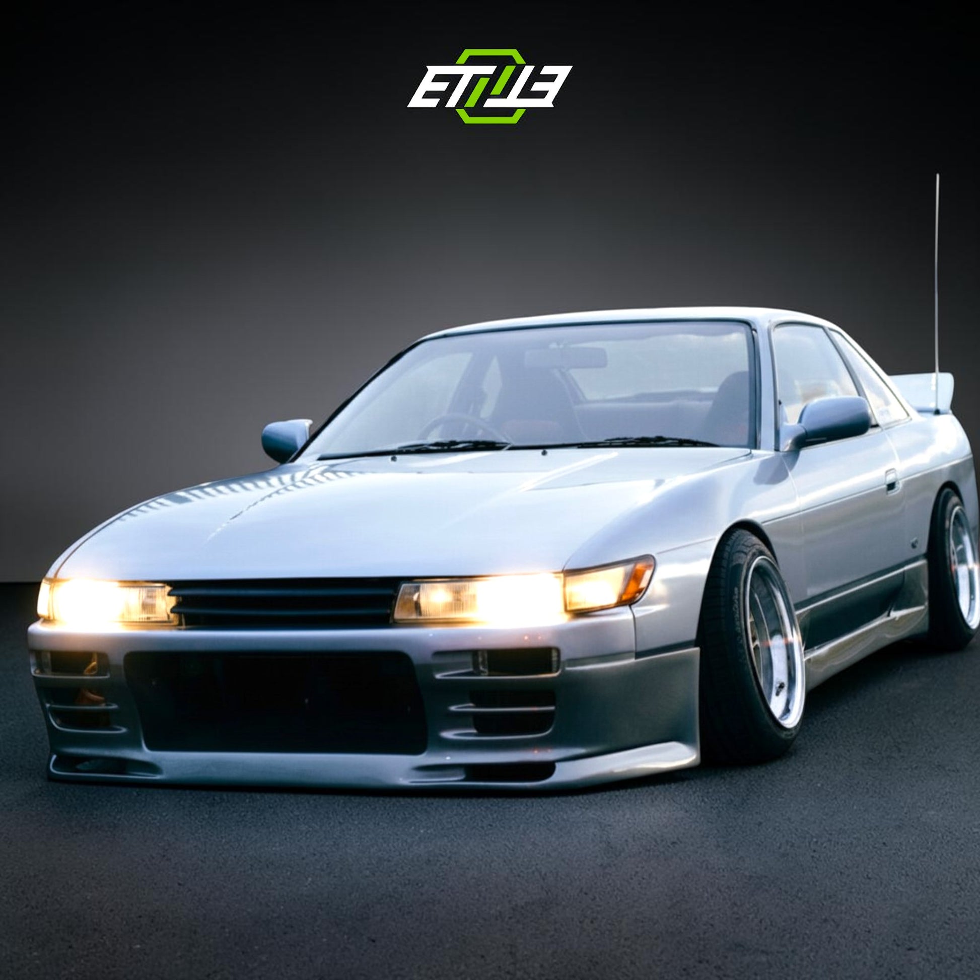 Nissan 200SX TBO Style Body Kit - Photo 3