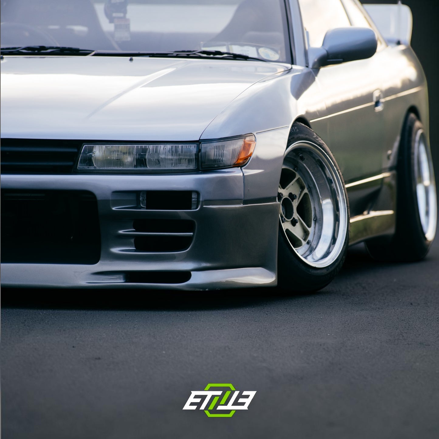 Nissan 200SX TBO Style Body Kit - Photo 8