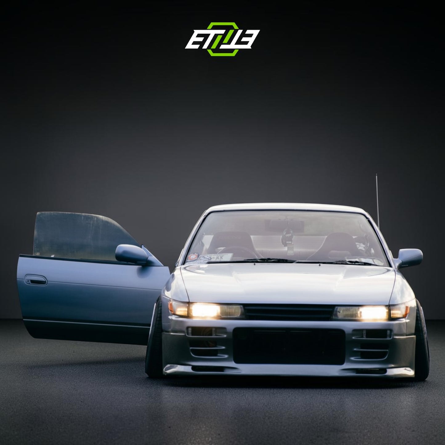 Nissan 200SX TBO Style Body Kit - Photo 10