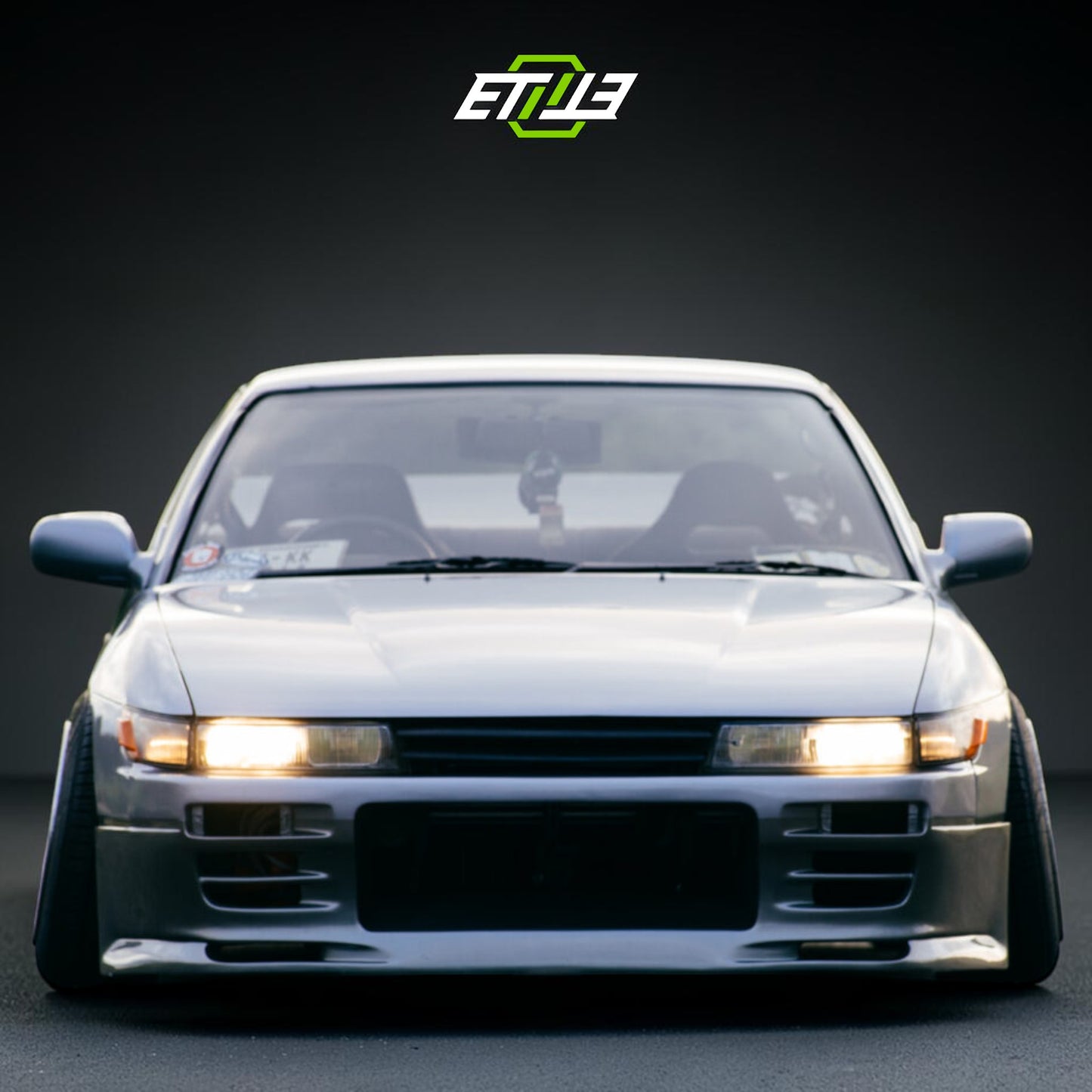 Nissan 200SX TBO Style Body Kit - Photo 11