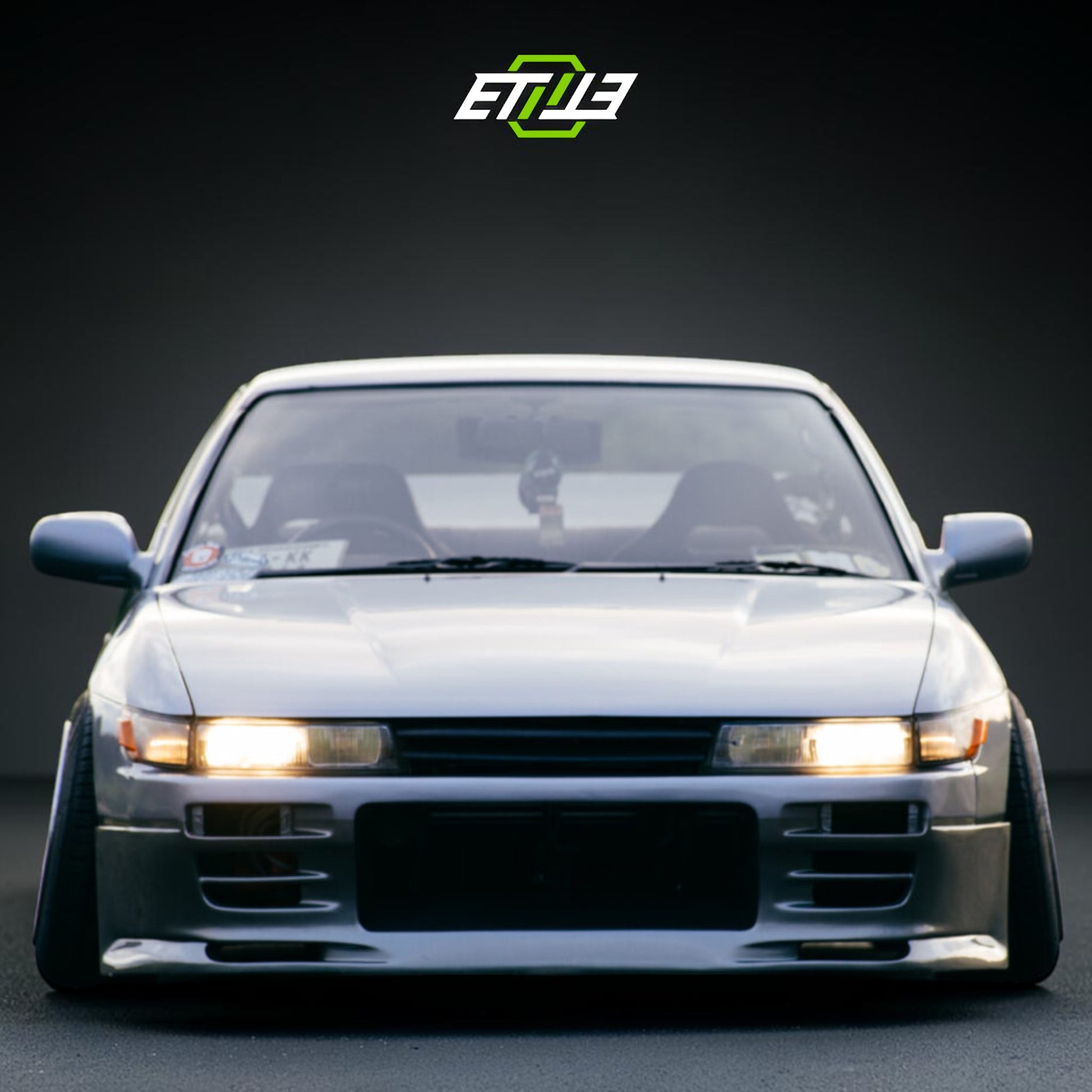Nissan 200SX TBO Style Body Kit - Photo 11