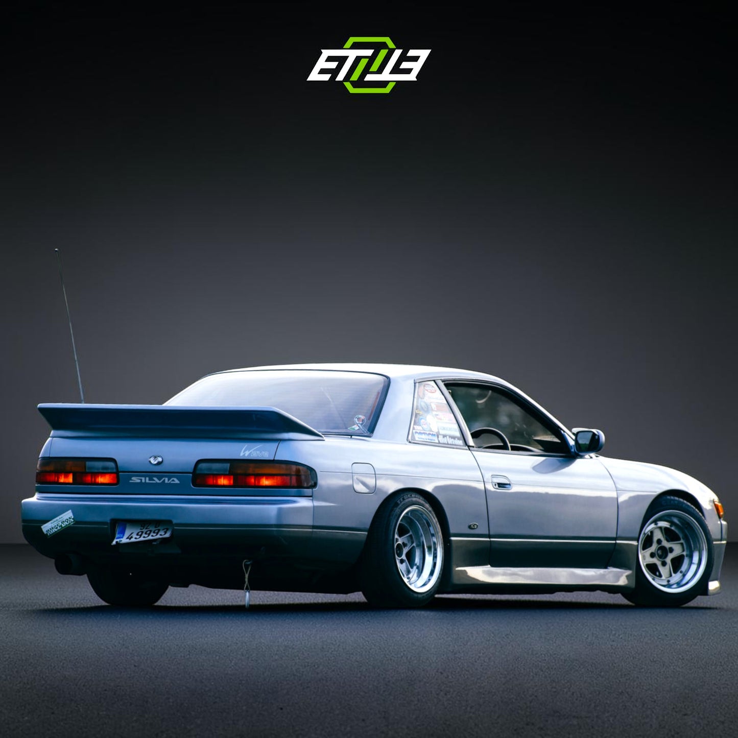 Nissan 200SX TBO Style Body Kit - Photo 12