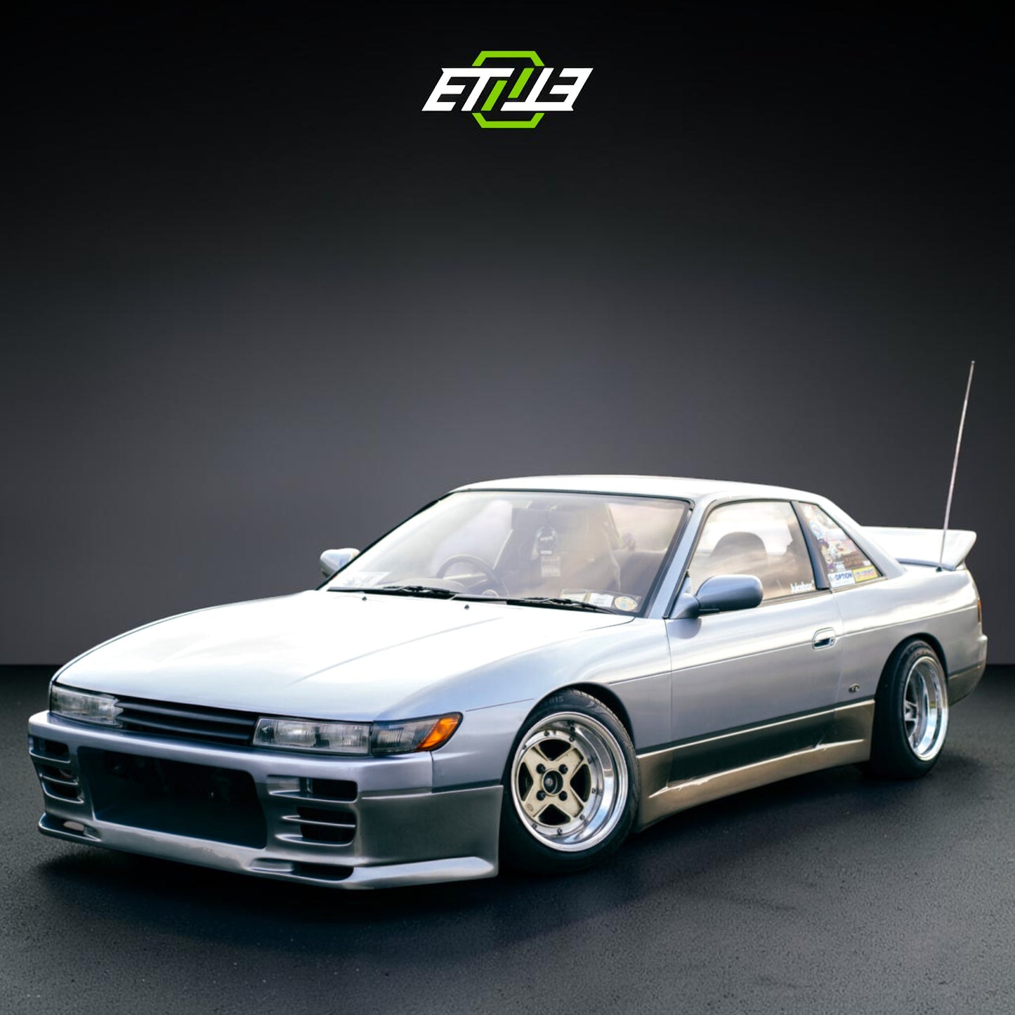 Nissan 200SX TBO Style Body Kit - Photo 13