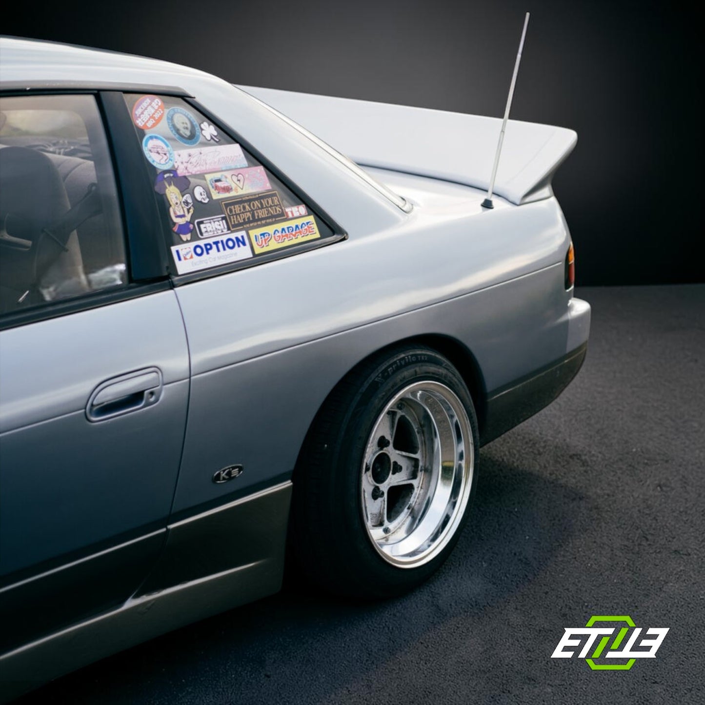 Nissan 200SX TBO Style Body Kit - Photo 15