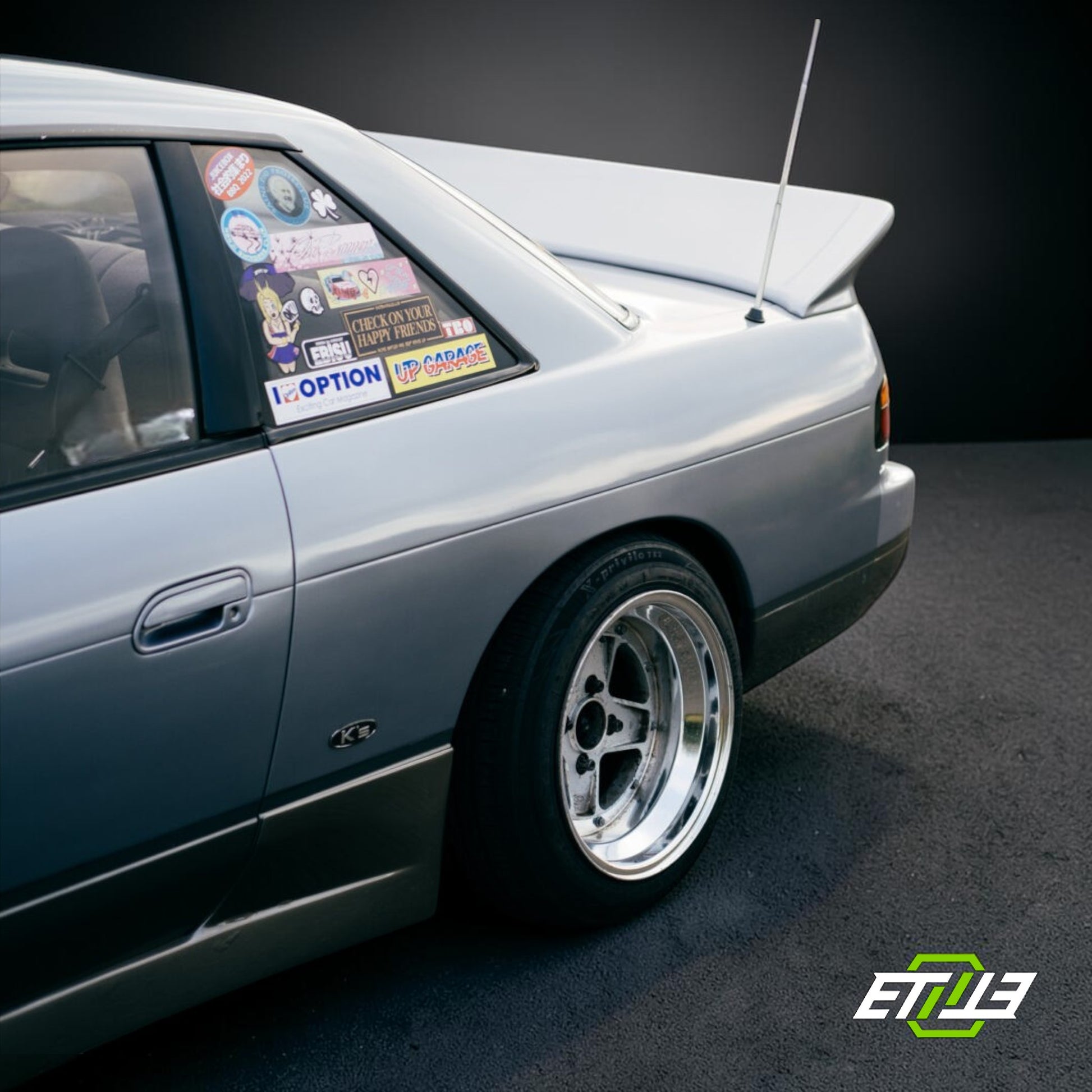 Nissan 200SX TBO Style Body Kit - Photo 15