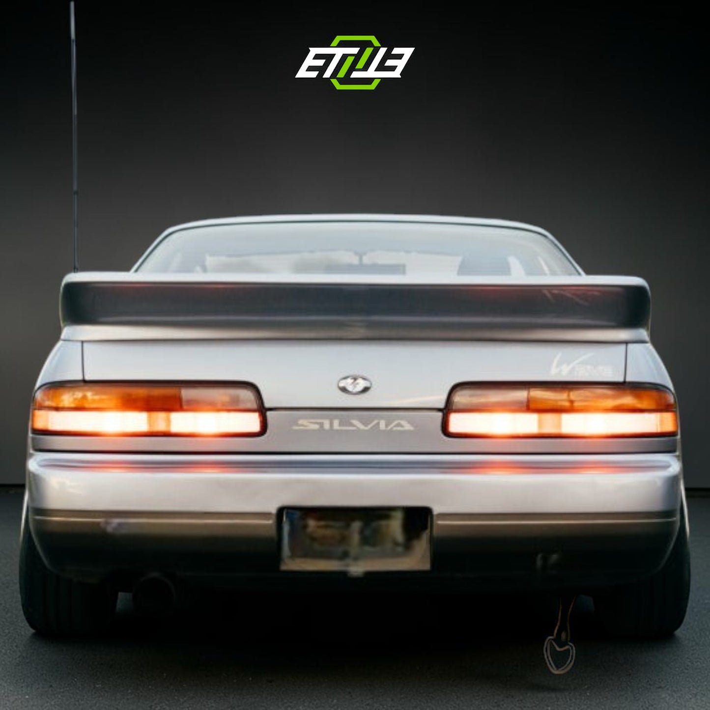 Nissan 200SX TBO Style Body Kit - Photo 16