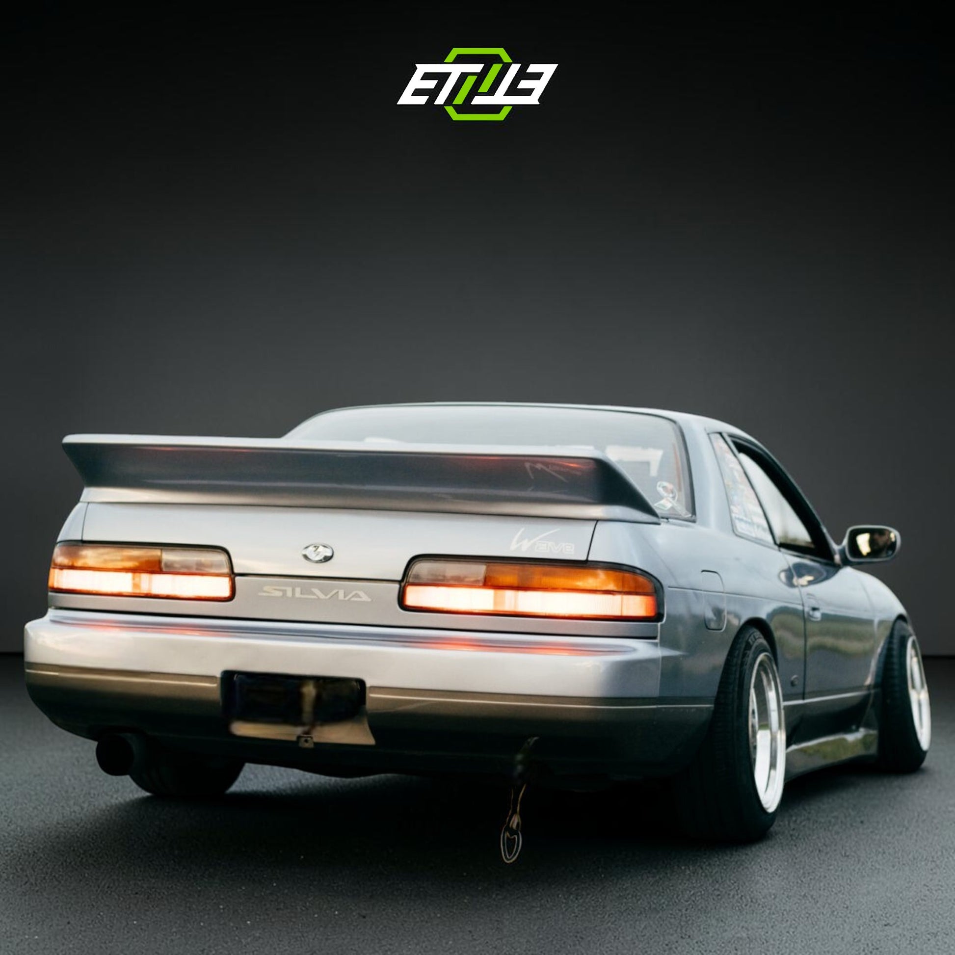 Nissan 200SX TBO Style Body Kit - Photo 17