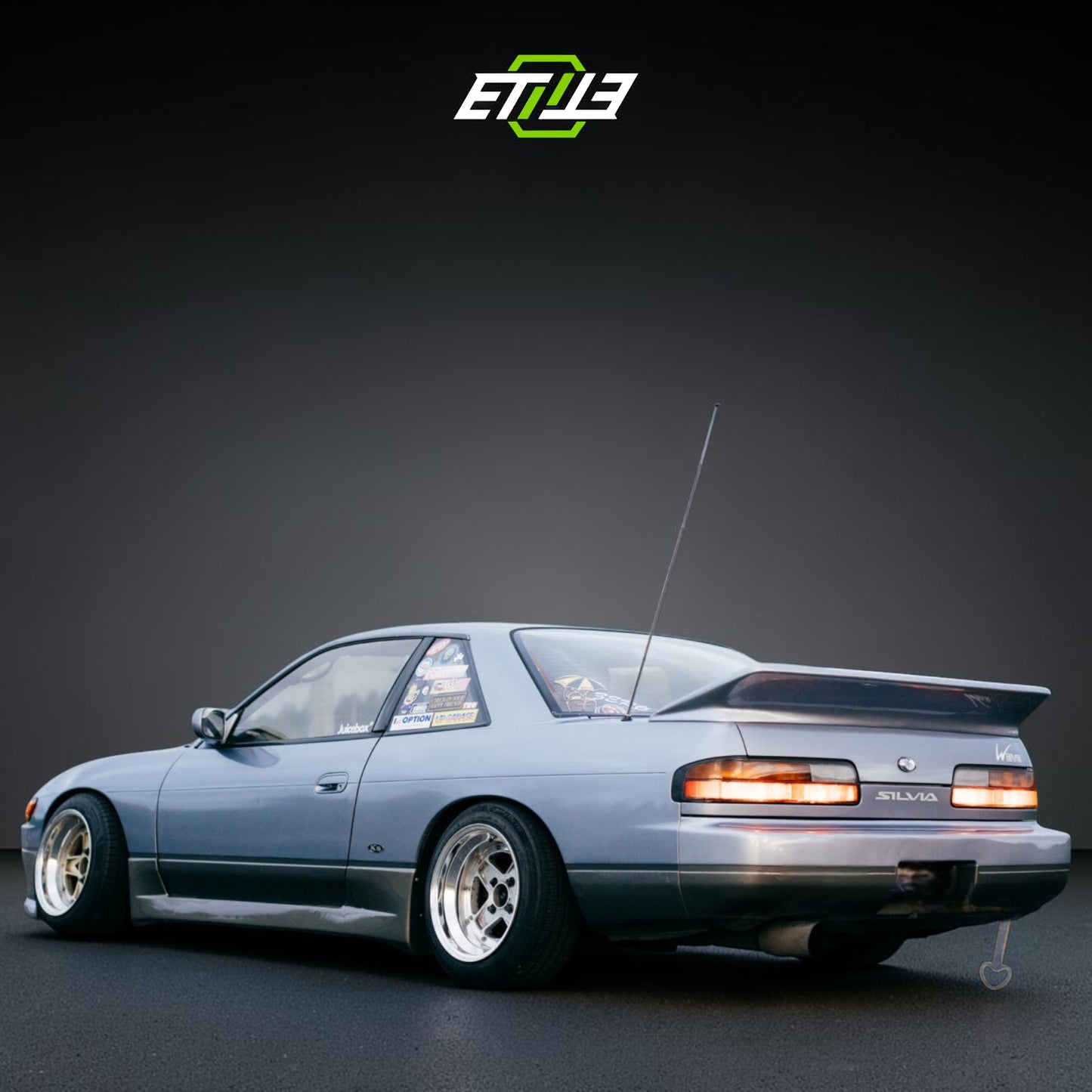 Nissan 200SX TBO Style Body Kit - Photo 18