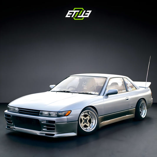 Nissan 200SX TBO Style Body Kit