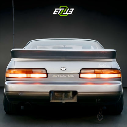 Nissan 200SX TBO Style Body Kit