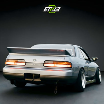 Nissan 200SX TBO Style Body Kit