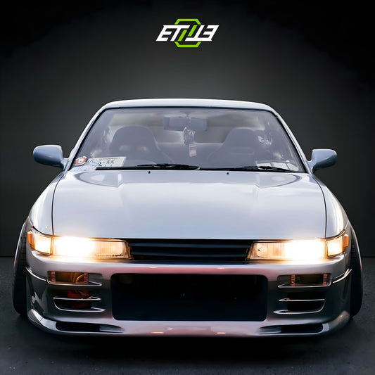 Nissan 200SX TBO Style Body Kit