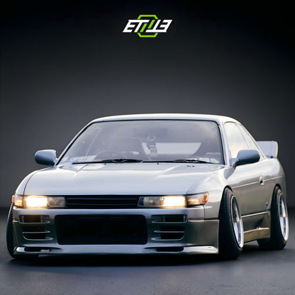 Nissan 200SX TBO Style Body Kit