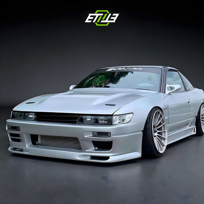 Nissan 200SX TBO Style Body Kit