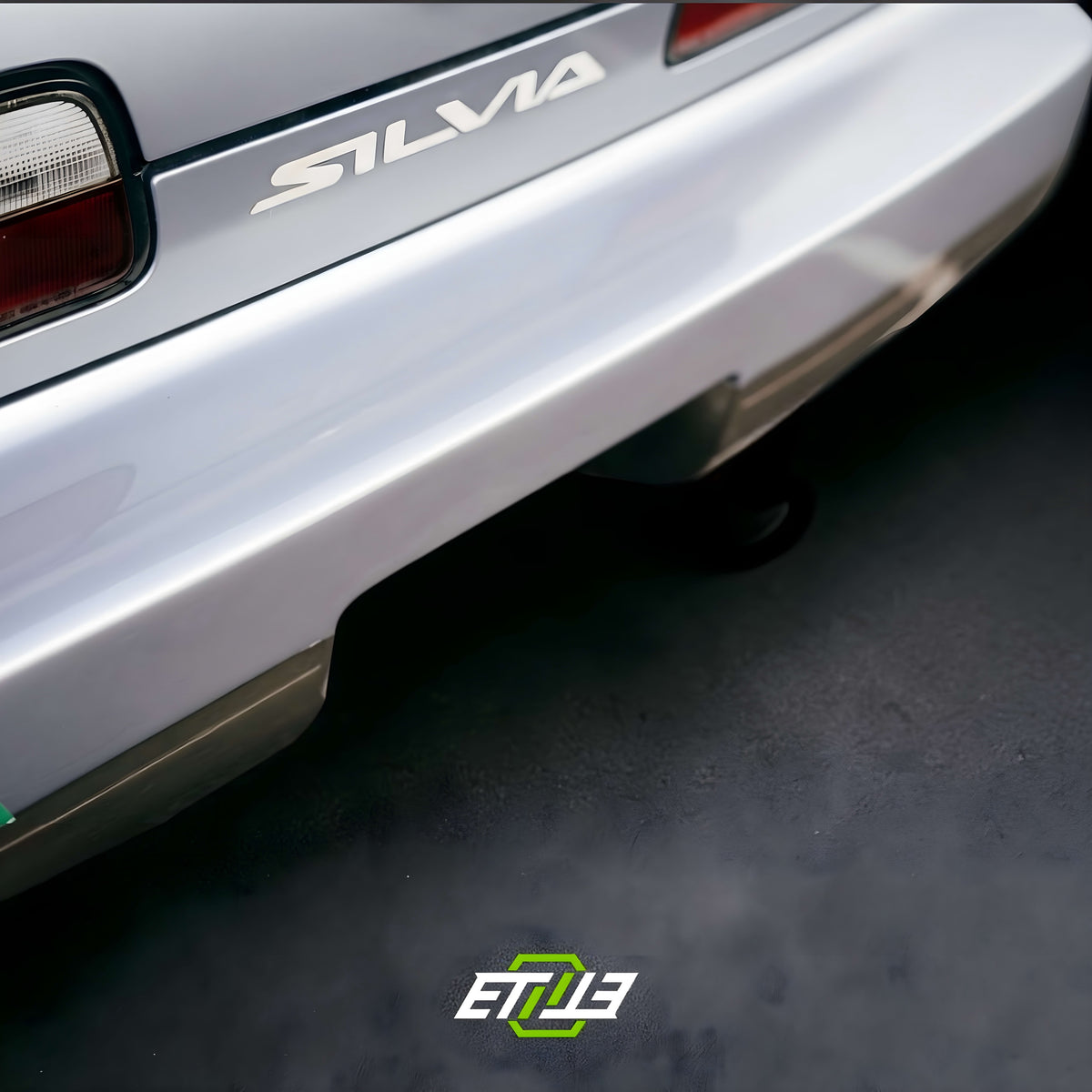 Nissan 200SX TBO Style Body Kit
