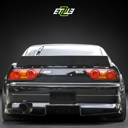 Nissan 200SX Top Secret Style Body Kit - Photo 1