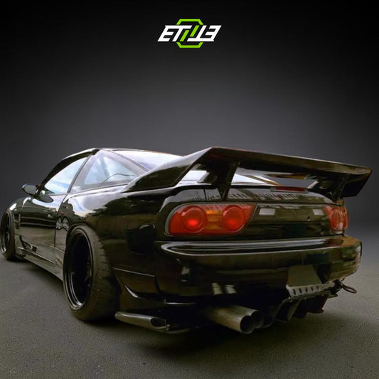 Nissan 200SX Top Secret Style Body Kit - Photo 2