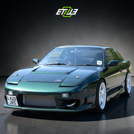 Nissan 200SX Top Secret Style Body Kit - Photo 3