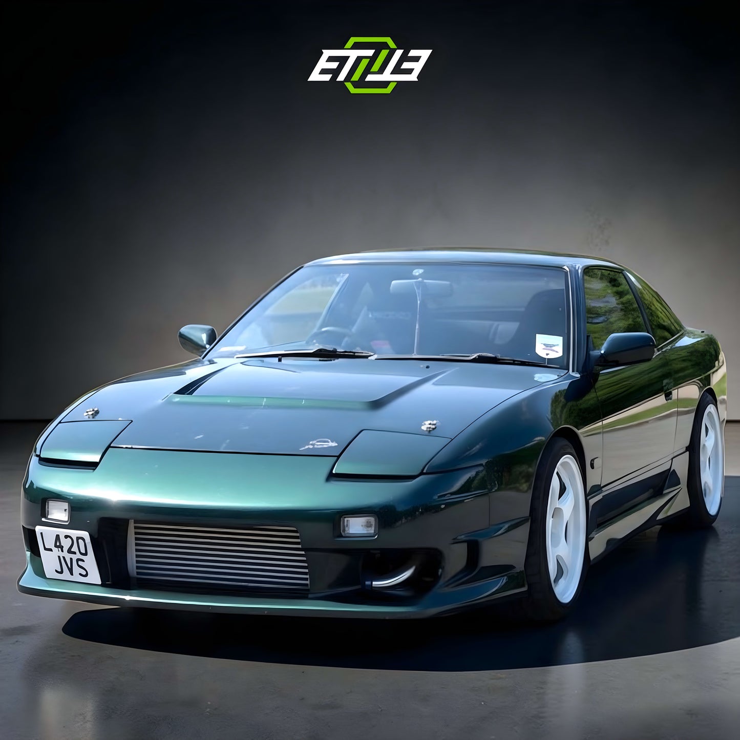 Nissan 200SX TS Style Body Kit