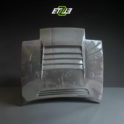 Nissan 200 SX D-Max Style Carbon Fiber Hood - Photo 2