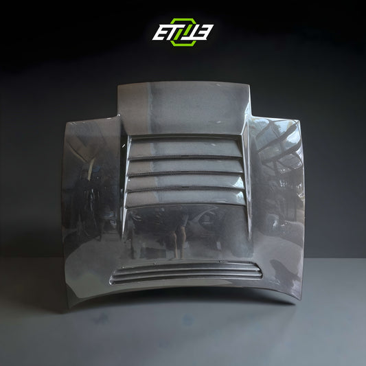 Nissan 200 SX D-Max Style Carbon Fiber Hood