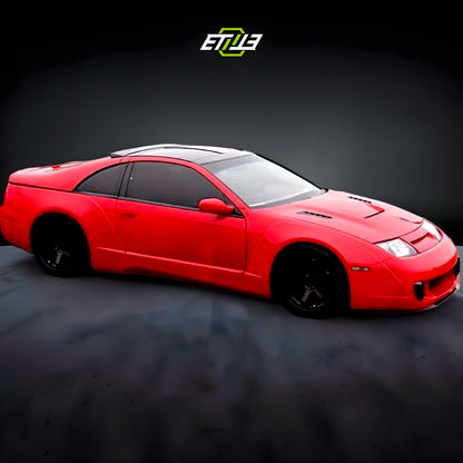 Nissan 300ZX God Father Widebody Kit