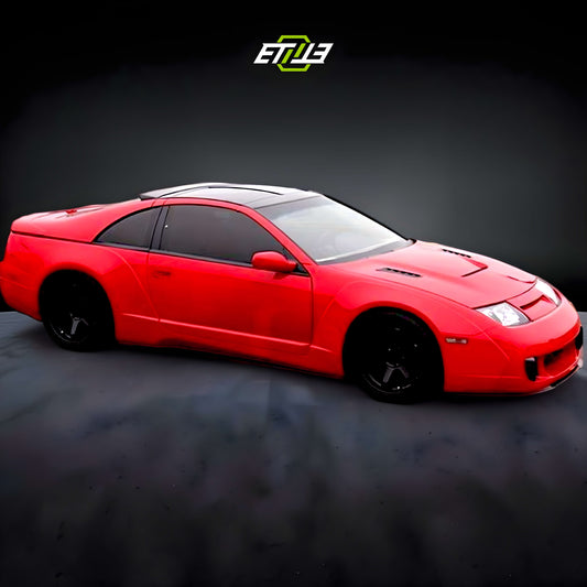 Nissan 300ZX God Father Widebody Kit