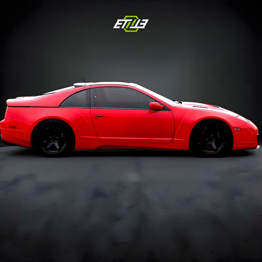 Nissan 300ZX God Father Widebody Kit