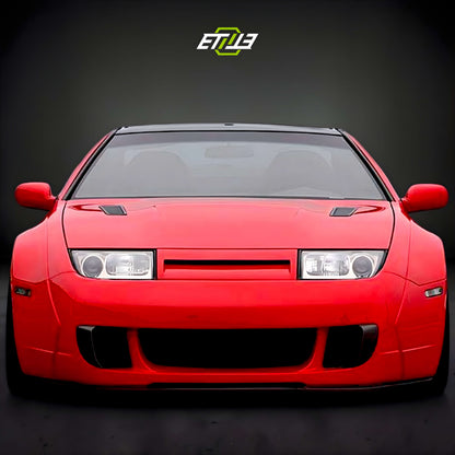 Nissan 300ZX God Father Widebody Kit