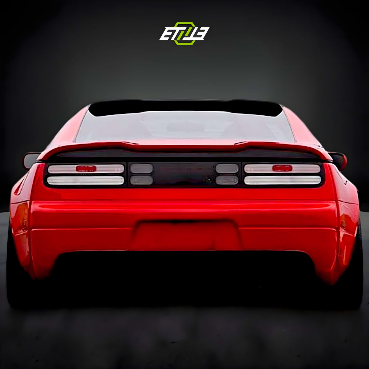 Nissan 300ZX God Father Widebody Kit